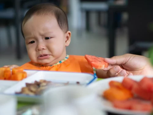 Vegane Ernährung stört Kinderwunsch