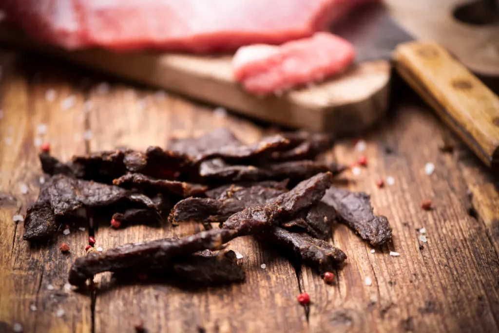 carnivore Snack Beef Jerky