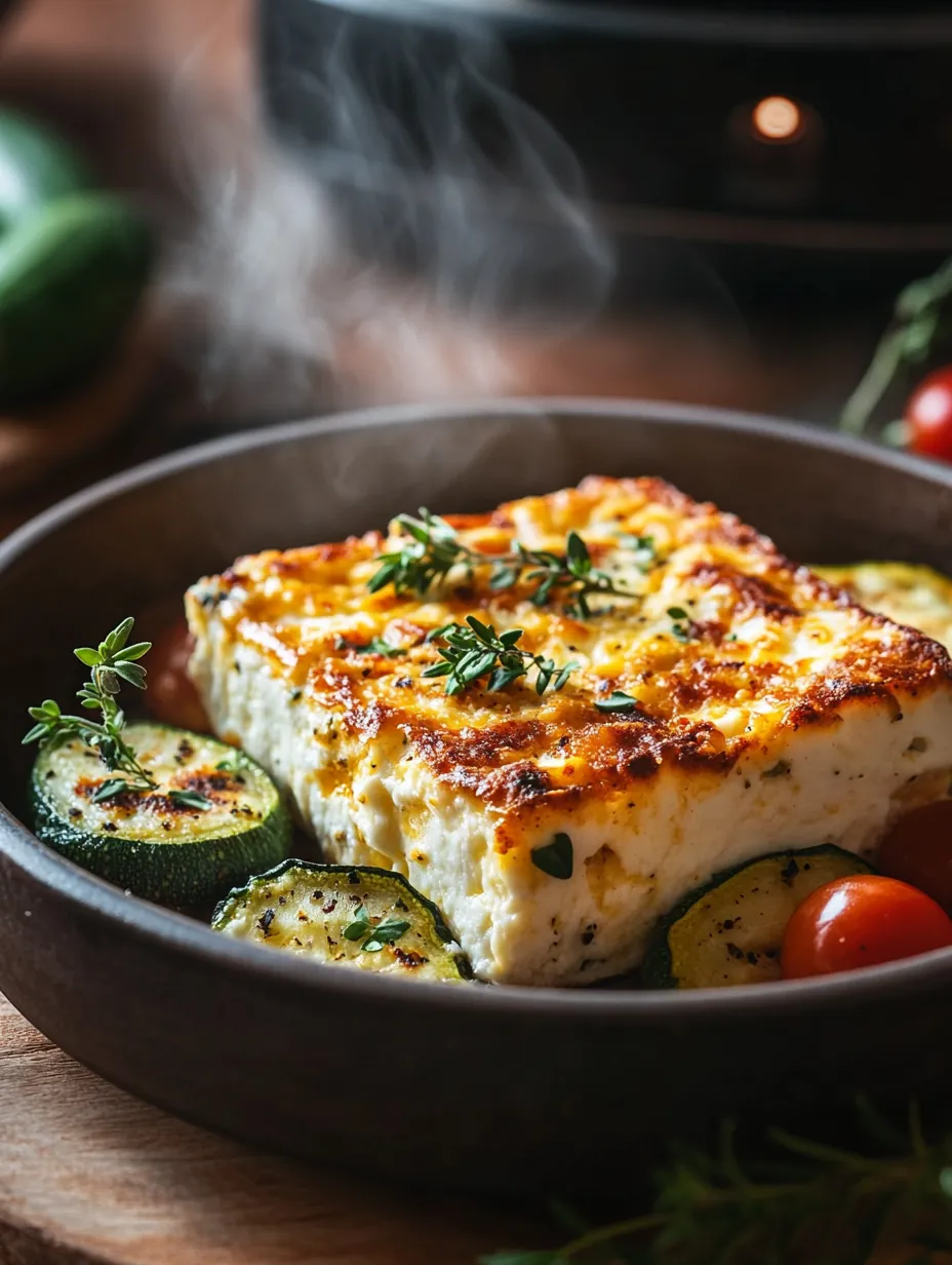 Feta aus der Heißluftfritteuse Rezept