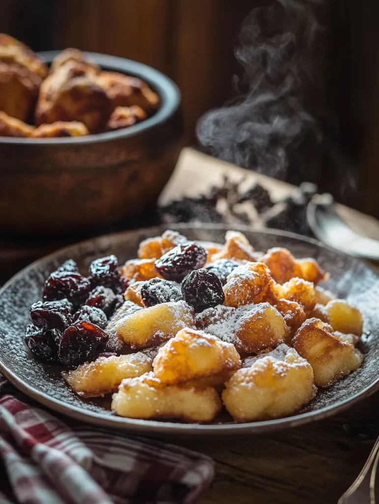 Kaiserschmarrn