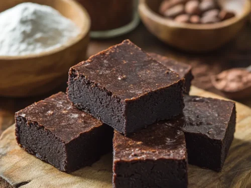 Keto Low Carb Brownies