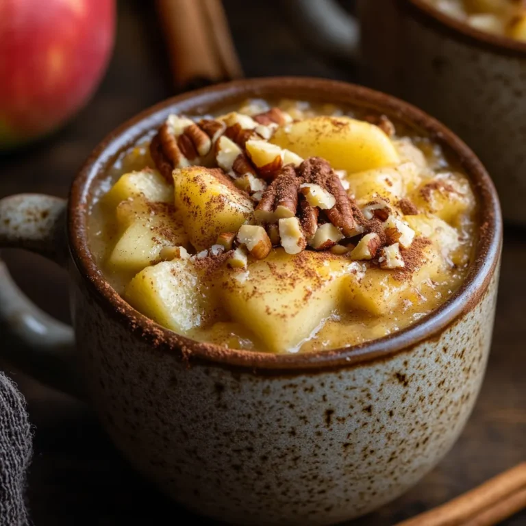 Keto Tassenkuchen mit Pekannüssen