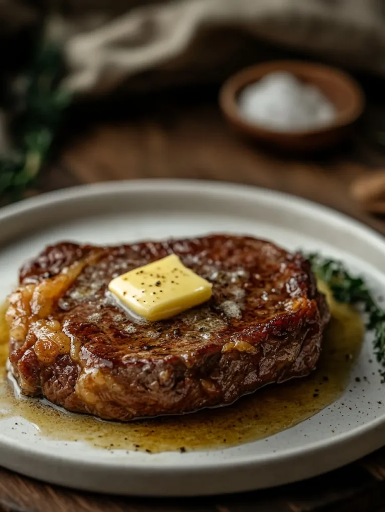 Nackensteak aus der Heißluftfritteuse Rezept