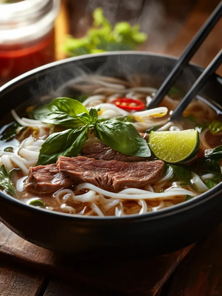 Pho Bo Original